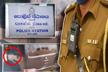 காவல்துறையினரின் உத்தரவை மீறி பயணித்த வாகனம் மீது துப்பாக்கிச் சூடு