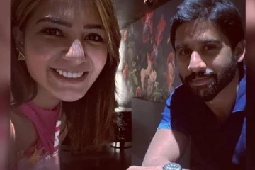 அரியவகை நோயால் மருத்துவமனையில் சிகிச்சை.. முன்னாள் கணவர் வந்ததும் ஓடி கட்டிப்பிடித்த சமந்தா?