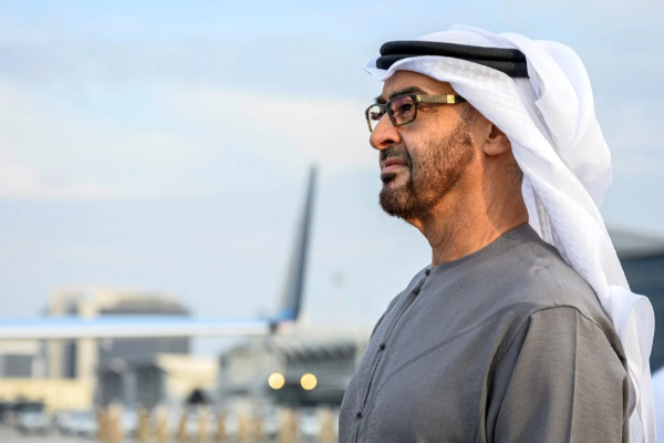 இலங்கைக்குள் நுழையும் UAEஇன் விசேட குழு.. அபுதாபியில் இருந்து அநுரவுக்கு வந்த செய்தி! | President Anura Hold A Call With Uae President