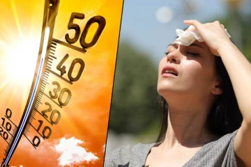 நாளைய வெப்பநிலை தொடர்பில் எச்சரிக்கை