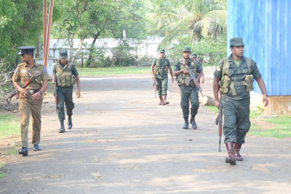 யாழில் களத்தில் இறங்கிய இராணுவத்தின் விசேட படையினர்! | Special Forces Of The Army Field Jaffna Narcotics