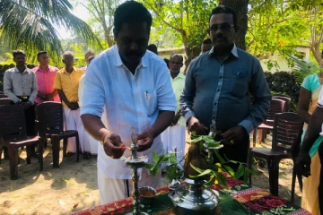 உள்ளூராட்சி சபைத் தேர்தலை ரணில் ஒத்திவைக்க முயற்சிப்பது ஏன்!: சிறீதரன் (video)