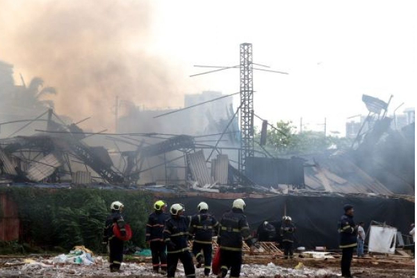 படப்பிடிப்பில் தீ விபத்து.. ஒருவர் பலி, அதிர்ச்சியளிக்கும் செய்தி