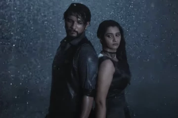 பத்து தல படத்தின் ப்ரோமோ பாடல்.. 'நினைவிருக்கா' வீடியோ