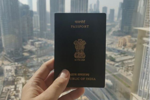 பாஸ்போர்ட் கவர் ஆர்டர் செய்தவருக்கு   : ரியல் பாஸ்போர்ட் அனுப்பிய அமேசான் நடந்தது என்ன? | Kerala Man Orders Passport Amazon Receiv