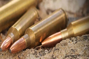 கிளிநொச்சியில் தனியார் காணியில் இருந்து மீட்கப்பட்ட துப்பாக்கி ரவைகள்!