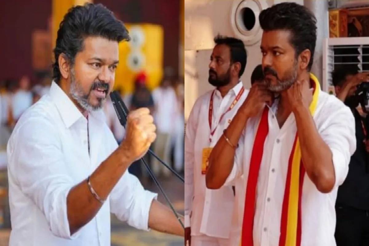 விஜய்யை நான் அப்படி பார்த்ததே இல்ல! கனடாவில் தான் பழக்கம் - சங்கீதா ஓபன் டாக் | Actress Sangeetha Open Talk About Vijay
