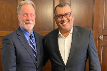 உலக உணவு திட்டத்தின் தலைவர் இலங்கை விஜயம்: மகிந்த சமரசிங்க