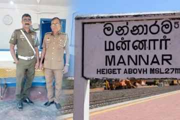 உயிரை மாய்த்துக்கொள்ள முயன்ற பெண்ணின் உயிரைக் காப்பாற்றிய பொலிஸ் அதிகாரி