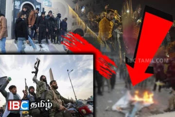 ஈரானிய தூதரகத்தின் மீது தாக்குதல்: மத்திய கிழக்கில் தொடரும் பதற்றம்