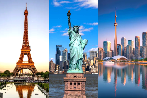 USA most visited country 2025, France top travel destination 2025, Canada tourism growth 2025, Global eSIM Travel Report 2025, World’s most visited destinations list, International tourism trends 2025, Italy Spain Germany UK tourism 2025, Japan Portugal global travel ranking, 2025 international tourist arrivals data, Travel industry insights WTM London