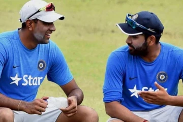 உலகக்கோப்பையில் அஸ்வின் கோரிக்கைக்கு ரோஹித ஆதரவு (Video)