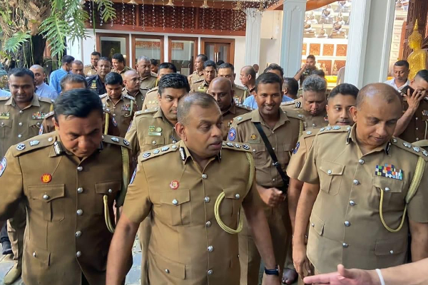 பதில் பொலிஸ்மா அதிபராக தேசபந்து தென்னக்கோன் நியமனம்! கத்தோலிக்க திருச்சபை எதிர்ப்பு | Opposition To Appointment Of Deshabandhu