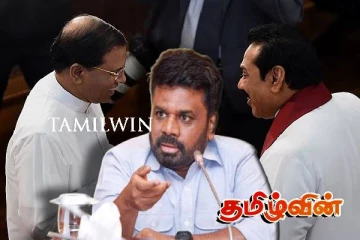 முன்னாள் ஜனாதிபதிகளை இலக்கு வைத்துள்ள அநுர! ரணிலுக்குப் பின் வரிசையில் பலர்