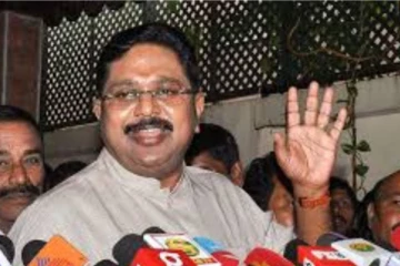 தேர்தலுக்காகவே 6 மாதங்களுக்கு தற்காலிக உள்ஒதுக்கீடு : டிடிவி தினகரன் விமர்சனம்