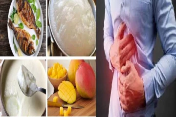 தவறியும் தயிருடன் இந்த உணவுகளை சேர்த்து சாப்பிடாதீங்க... ஆபத்து உறுதி!