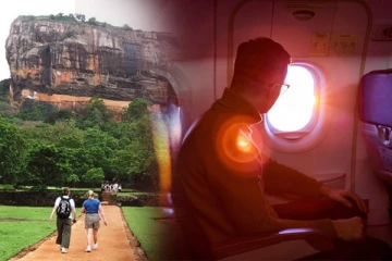 இலங்கைக்கு குடும்பத்துடன் வந்த பிரித்தானியர் மரணம்