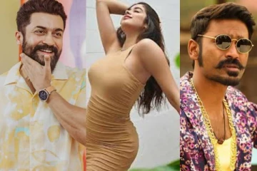 தனுஷ் வேண்டாம் சூர்யா தான் வேணும்!! 26 வயது நடிகை எடுத்த முடிவு