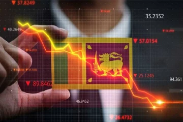 அணு குண்டால் ஜப்பானுக்கு ஏற்பட்ட அழிவுக்கு இணையான பொருளாதார அழிவு இலங்கைக்கு ஏற்படலாம்:விஜேவர்தன