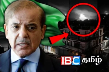 ஆபரேஷன் சிந்தூர் - நள்ளிரவில் பாகிஸ்தானில் நடந்ததென்ன : விளக்கும் பாக். பிரதமர்