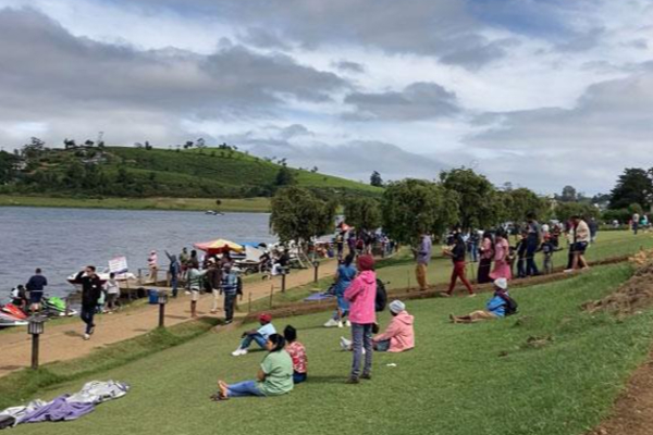 நுவரெலியாவில் நவீன தீம் பார்க் ; உருவாகும் புதிய திட்டம் | Modern Theme Park Coming Up In Nuwara Eliya நுவரெலியாவில் நவீன தீம் பார்க் ; உருவாகும் புதிய திட்டம் | Modern Theme Park Coming Up In Nuwara Eliya