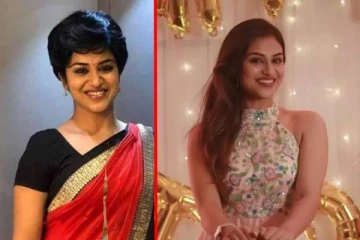 பிகில் பட நடிகை இந்துஜாவா இது? ரசிகர்கள் வியப்பு!! இதோ புகைப்படங்கள்!