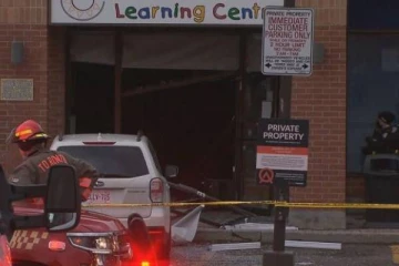 ஸ்கார்பரோவில் சிறுவர் பாரமரிப்பு நிலையத்தில் பாரிய தீ விபத்து!