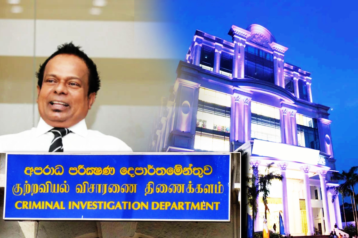 இலங்கை ஆடை நிறுவனம் 700 மில்லியன் டொலர் மோசடி