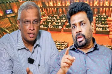 அதிபர் தேர்தலுக்கு முன் சுமந்திரனுக்கு அழைப்பெடுத்த அனுர..! பேசப்பட்ட முக்கிய விடயம்