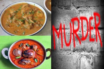 கோழிக்கறிக்கு பதில் கத்தரிக்காய் குழம்பு வைத்த மனைவி! கணவர் வெறிச்செயல்