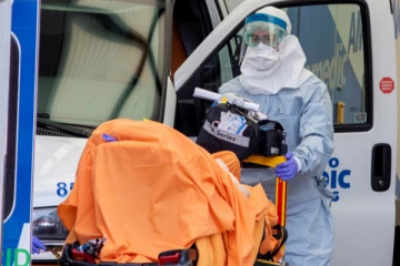 கனடாவில் மேலும் 1,445 பேர் கொரோனா தொற்றால் பாதிப்பு!