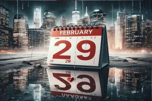 லீப் வருடம் உருவானதற்குப் பின்னால் இருக்கும் வரலாறு | History Behind The Leap Year