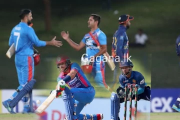 ඇෆ්ගනිස්ථානය ශ්‍රී ලංකාවට අමතක නොවන පාඩමක් උගන්වයි..ඊයේ රෑ සිදුවුණ දේ මෙන්න..