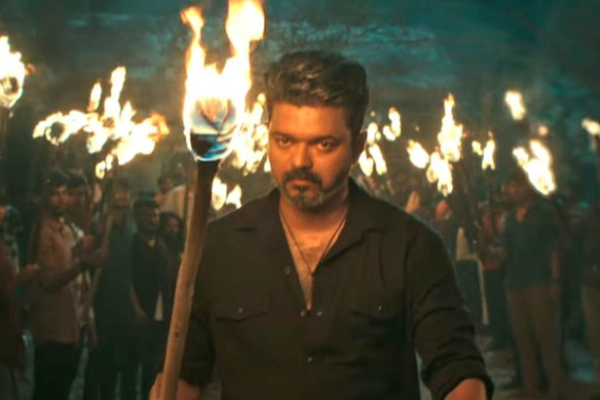 முன்பதிவில் வசூலை வாரிக் குவிக்கும் ஜனநாயகன்.. இதுவரை எவ்வளவு தெரியுமா | Vijay Jananayagan Worldwide Pre Booking Collection