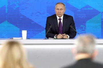 திடீரென ஊடகவியலாளர்கள் சந்திப்பை ரத்து செய்த புடின்: உடல்நிலை மோசமாகியிருக்கலாம் என அச்சம்