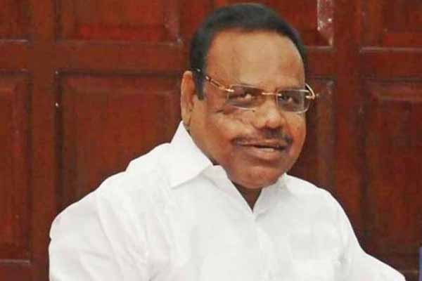 அதிமுகவில் மரியாதை இல்லை! முன்னாள் சபாநாயகர் மகன் குற்றச்சாட்டு | Dhanapal Son Lokesh Joins Tvk