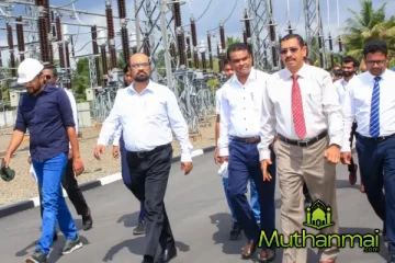 இலங்கையின் மின்சார பரிமாற்ற அமைப்பில் நவீன மாற்றம்! அமைச்சு வெளியிட்ட தகவல்