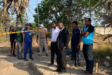 செம்மணியில் மேலும் 4 புதிய எலும்புத் தொகுதிகள் அடையாளம்