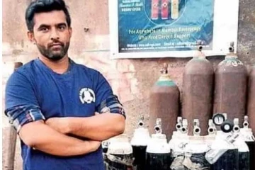 துடிதுடித்து இறந்த நண்பரின் மனைவி! 22 லட்ச ரூபாய் காரை விற்ற இளைஞர்! எதற்காக தெரியுமா?