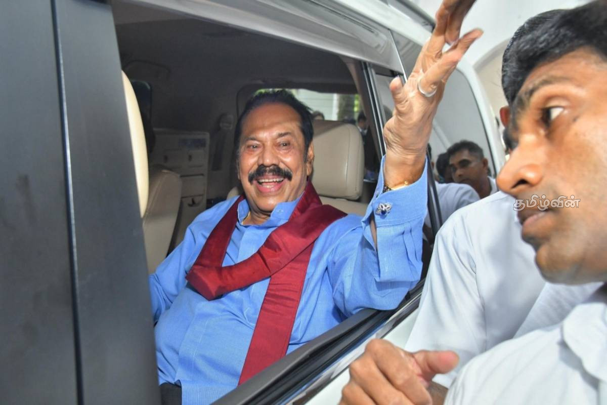 மகிந்தவின் உயிரைப் பறிக்கும் பாரிய சதித் திட்டம்! நீதிமன்ற சாட்சியத்தை அம்பலப்படுத்தும் சரத் வீரசேகர | Plot To Assassinate Mahinda Rajapaksa