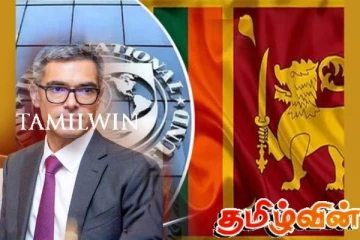 இலங்கைக்கு புதிய செயல் தலைவரை நியமித்த சர்வதேச நாணய நிதியம்