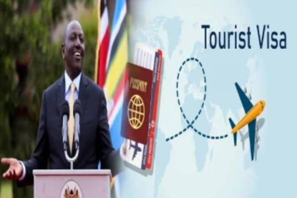 பிரிட்டனிலிருந்து கென்யா செல்ல விசா தேவையில்லை : மக்களுக்கான அதிர்ஷ்டம் | No Visa Required Travel Kenya Uk Atism For People