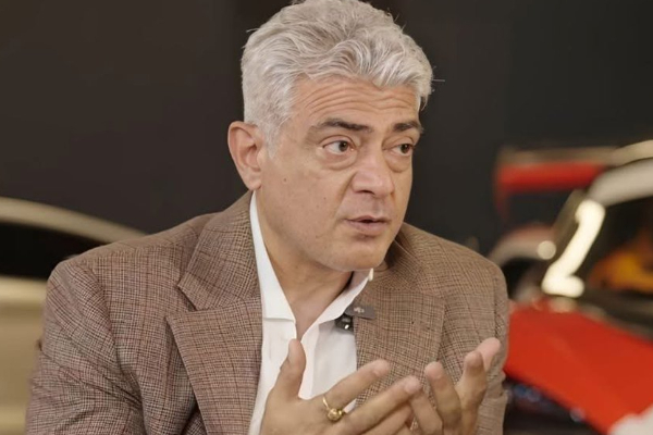 எனக்கு தமிழ் சரியா பேச தெரியாது.. நடிகர் அஜித் ஓபன் டாக் | Ajith About Initial Struggles With Tamil Language எனக்கு தமிழ் சரியா பேச தெரியாது.. நடிகர் அஜித் ஓபன் டாக் | Ajith About Initial Struggles With Tamil Language