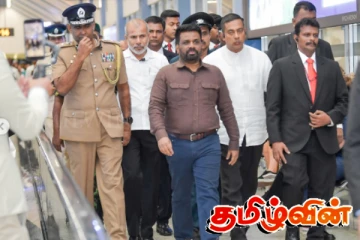 உலகில் யாரும் செய்யாததை செய்த ஜனாதிபதி அநுர!