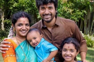 டாப் நாயகனாக வலம்வரும் சிவகார்த்திகேயனின் திருமண புகைப்படத்தை பார்த்தீர்களா?- எப்படி உள்ளார் பாருங்க