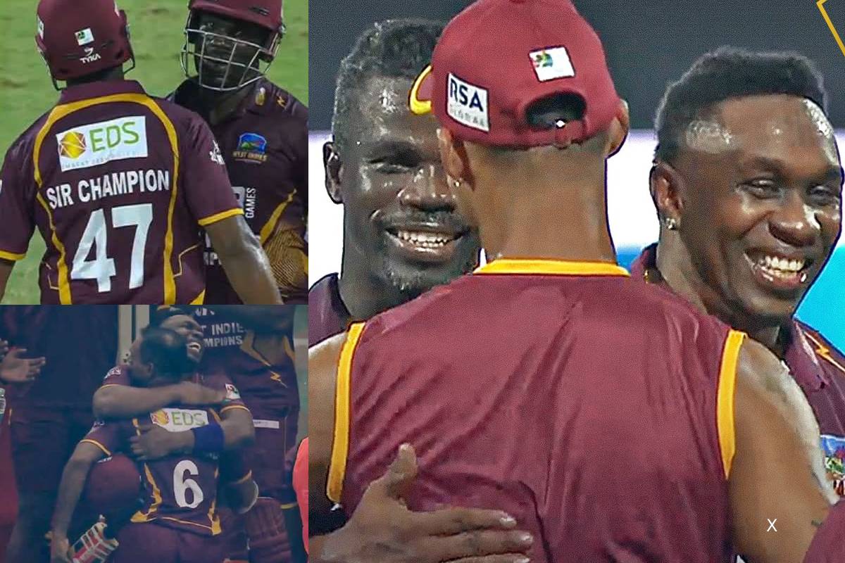 West Indies West Indies
