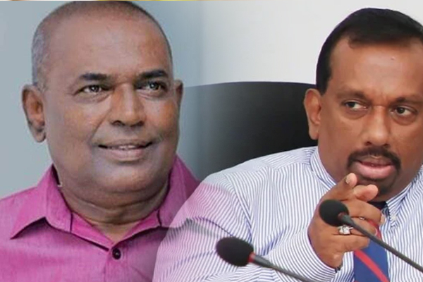 மகிந்தானந்தவின் தாக்குதலில் காயமடைந்த எம்.பி வீடு திரும்பினார் | Gunathilake Leaves The Hospital