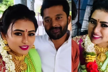 கடைசியில் இது நடந்து விட்டது! உச்சகட்ட மகிழ்ச்சியில் பாரதி கண்ணம்மா வெண்பா
