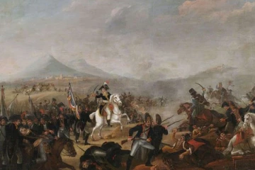 முயல்களிடம் போரில் தோற்றுப் போன மாவீரர் நெப்போலியன்