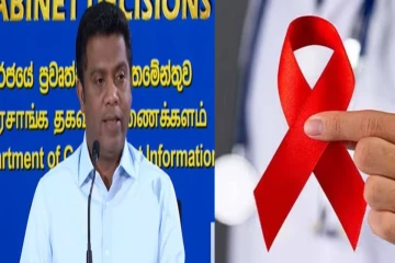 இலங்கையில் போதைப்பொருளுக்கு அடிமையானவர்களிடையே அதிகரித்துள்ள எச்.ஐ.வி பாதிப்பு